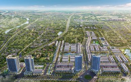 Hoang Huy New City: Từ nền móng vững chắc đến tầm vóc đô thị lễ hội