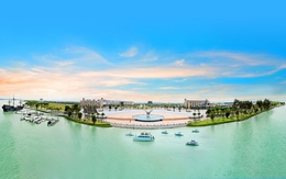 Aqua City tăng tốc phát triển sau loạt thông tin tích cực