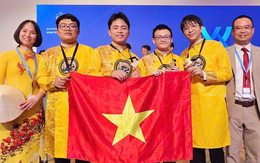 Ngôi trường nào sở hữu nhiều huy chương Olympic quốc tế nhất 2025?