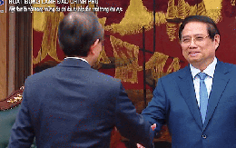 Tiếp "người khổng lồ ngân hàng" Nhật Bản, Thủ tướng mở lời về cộng đồng 11 nước: Sứ mệnh toàn châu Á