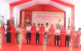 Hà Nội khởi công, khánh thành 4 dự án với tổng mức đầu tư 315 tỷ