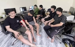 Mua bán hơn 300.000 tài khoản cá nhân để lừa đảo