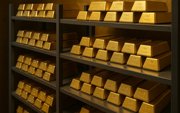 Láng giềng Việt Nam trữ thêm 1,8 tấn vàng, đang giữ 2.300 tấn