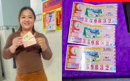 Sau cuộc điện thoại với vợ, nam tài xế bất ngờ trúng độc đắc: Ngỡ ngàng tổng giải thưởng