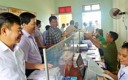 Công chức cấp xã thời mô hình 2 cấp: '5 đúng – 3 không – 2 chủ động'