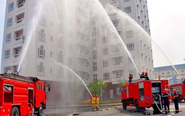 An toàn cháy nổ trong các dự án bất động sản: Bài toán không dễ giải?