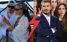 Bên trong lễ làm mới lời thề hôn nhân của vợ chồng con cả Beckham: Tiệc xa hoa 200 khách, nhà nội không được mời!