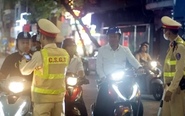 Công an Hà Nội công khai số điện thoại 19 Đội trưởng Cảnh sát giao thông