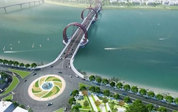 Gần 2.200 tỷ đồng xây cầu Trà Khúc 1