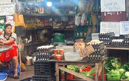 Lý do giá trứng gà bất ngờ tăng mạnh