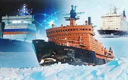 Mỹ 'trao tặng' Nga quyền thống trị Bắc Cực
