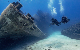 Đề xuất đánh chìm tàu Sheng Li, tạo sản phẩm du lịch độc đáo ở Côn Đảo