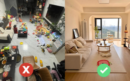 6 vị trí trong nhà càng trống càng hưng thịnh, con cháu khỏe mạnh dễ thành tài