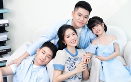 Sao nữ Vbiz lấy chồng trẻ kém tuổi từng bị gia đình phản đối, nay hạnh phúc kỷ niệm 8 năm ngày cưới