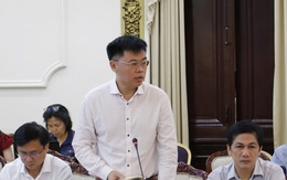 Chuyên gia góp ý: Nếu không hấp thụ nhanh, dòng vốn sẽ rời TP HCM