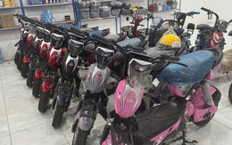 Xe máy điện giả, kém chất lượng tái xuất: Cẩn trọng trước cơn sốt chuyển đổi xe xăng