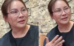 Vợ Quý Bình lên tiếng về chiếc xe, nói thẳng: "Tôi không có lấy tài sản nào của anh Bình hết"