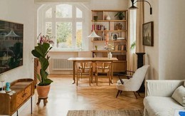 Ở sang mà vẫn giữ được vượng khí: Bên trong căn hộ 70m2 của cặp luật sư - diễn viên khiến hội yêu nhà trầm trồ