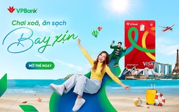 VPBank hợp tác Vietjet, Visa ra mắt thẻ tín dụng VPBank YoJo Visa Platinum