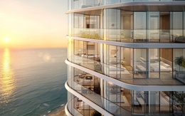 Giá trị của bất động sản trực diện biển không tính bằng thời gian sở hữu