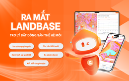 LandBase chính thức ra mắt: Khởi đầu kỷ nguyên mới cho trợ lý bất động sản thông minh LandBase chính thức ra mắt: Khởi đầu kỷ nguyên mới cho trợ lý bất động sản thông minh