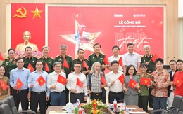 “Tổ quốc trong tim” – Khi nghệ thuật lay động trái tim dân tộc