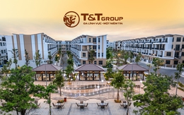Từ cảm hứng Marco Polo đến hành trình kiến tạo hệ sinh thái, thay đổi tương lai vùng đất của T&T Group