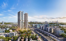 The Emerald 68 kiến tạo chuẩn sống cao cấp với loạt thiết kế vượt chuẩn độc đáo