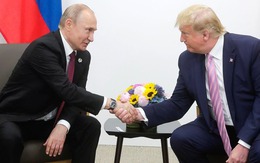 Ông Trump xác nhận gặp ông Putin vào ngày 15/8 tại Alaska