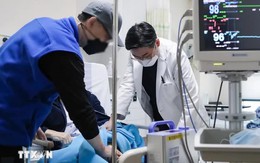 Hàn Quốc khắc phục khủng hoảng y tế khi bác sĩ thực tập trở lại bệnh viện