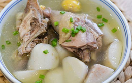 Loại củ dân dã vào thu nên ăn nhiều, chứa kali gấp nhiều lần chuối, người trung niên và cao tuổi 2 ngày ăn 1 lần sẽ thấy chân tay khỏe khoắn, tinh thần phấn chấn