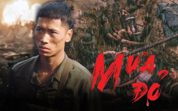 Mưa Đỏ: Khi một người điên lại là biểu tượng đau đớn và tận cùng nhất của chiến tranh