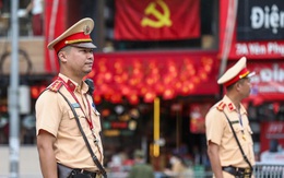 Công an Hà Nội thông báo khẩn tới tất cả người tham gia giao thông từ 14h hôm nay