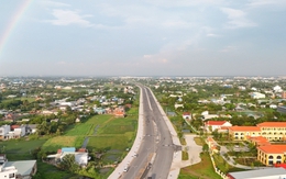 Cận cảnh đường nghìn tỷ kết nối giao thông Tây Ninh với TP.HCM