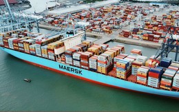 Ba cảng biển Việt Nam lọt Top 50 cảng container lớn nhất thế giới