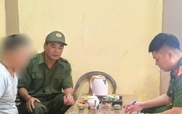 Nhận được tin báo, công an lập tức yêu cầu Agribank phong toả tài khoản của một khách hàng