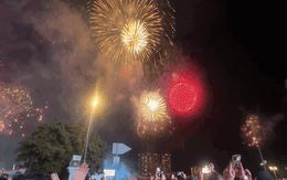 Các điểm bắn pháo hoa ở TPHCM và các tỉnh, thành phía Nam dịp 2/9