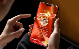 Giới trẻ rần rần khoe avatar và thiệp mời yêu nước mừng đại lễ 80 năm: Cách “nhuộm đỏ” MXH bằng ứng dụng A80!