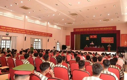 Công an TP HCM công bố quyết định đặc xá của Chủ tịch nước