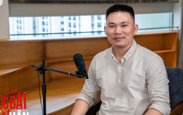 Chàng trai đánh giày từng lên sóng Shark Tank, nay mang bộ sưu tập đến Triển lãm A80, tiết lộ nhóm người "đặc biệt" tạo ra sản phẩm