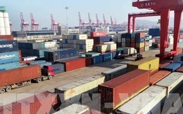 Thương mại EU - Nga giảm xuống mức thấp nhất kể từ năm 2002