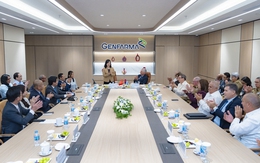 Cuba chuyển giao công nghệ sản xuất dược phẩm cho Việt Nam, mở ra nhiều cơ hội lớn