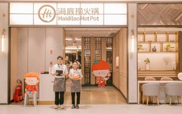 Doanh thu của chuỗi nhà hàng lẩu phong cách Trung Quốc Haidilao ở Việt Nam tăng lên hơn 1.100 tỷ đồng trong nửa đầu năm