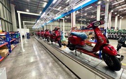 Xe điện MOVE công bố mở rộng nhà máy thứ 3 ngay trước thềm Đại lễ