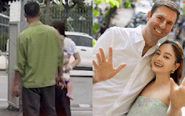 Tại sao Lan Phương lại địu con nhỏ tới toà xử ly hôn với chồng Tây?