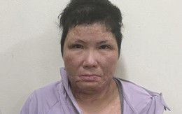 Khám xét nơi ở, bắt giữ Nguyễn Thuỳ Linh sinh năm 1988