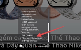 Apple lần đầu hỗ trợ phụ đề tiếng Việt trên sự kiện iPhone 17: Việt Nam được nâng tầm thị trường trọng điểm