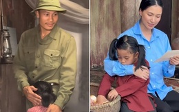 Thân thế đặc biệt của "con gái Hoà Minzy": Bảo sao, tôi cứ thấy bé giống anh Tạ thế!