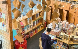 Nhà sách Cá Chép bất ngờ đóng cửa chi nhánh đã hoạt động hơn 10 năm, chỉ còn vài ngày để ghé thăm lần cuối