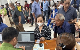 Chủ tịch Đà Nẵng phê bình loạt xã, phường chậm cập nhật số liệu chi trả quà 2-9